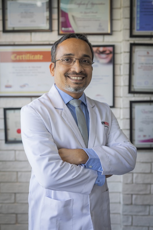 Dr. Yogesh