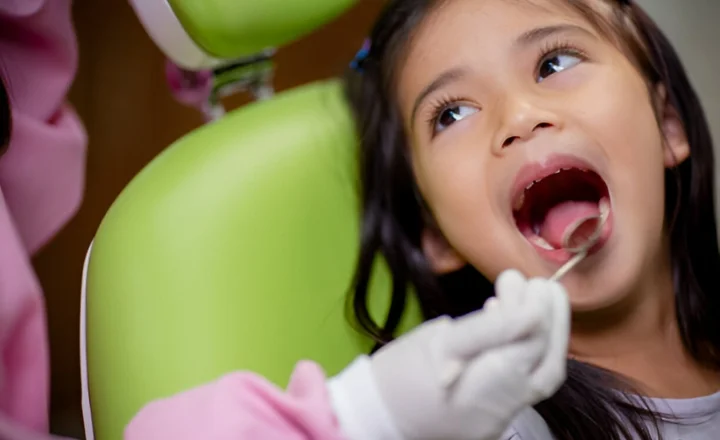 Child Dentist in Aundh